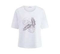 Rundhals-Shirt Peter Hahn weiss 40