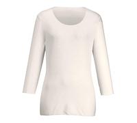 Rundhals-Shirt Peter Hahn weiss 44
