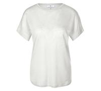 Rundhals-Shirt Peter Hahn weiss 52