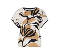 Rundhals-Shirt Rabe weiss 38