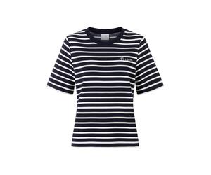 Rundhals-Shirt Rachel Bogner blau 36
