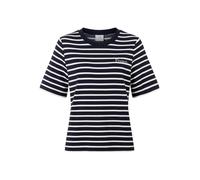 Rundhals-Shirt Rachel Bogner blau 40