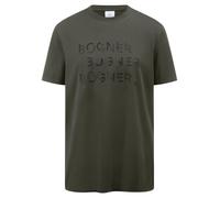Rundhals-Shirt Ryan 1 Bogner grün 56