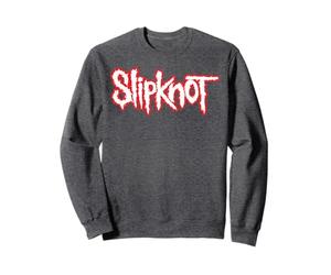Rundhalsausschnitt mit Slipknot-Logo Sweatshirt