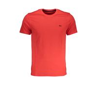 Rundhalsausschnitt T-Shirt mit kurzen Ärmeln XL
