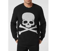 Rundhalspullover 2XL