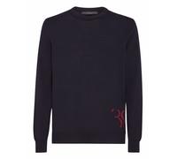 Rundhalspullover 2XL