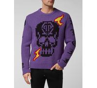 Rundhalspullover 2XL