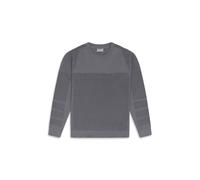 Rundhalspullover 883POLICE "883 Police CANEY", Herren, Gr. S, desert, 100% Baumwolle, unifarben, normal, Rundhals, Pullover Rundhalspullover (49660352-S) desert