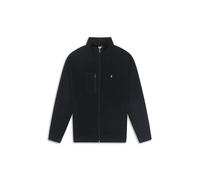 Rundhalspullover 883POLICE "883 Police ELLINGER SWEATSHIRT", Herren, Gr. M, schwarz, 60% Baumwolle, 40% Polyester, unifarben, normal, herzförmiger Ausschnitt, Pullover Rundhalspullover (86501403-M) sc