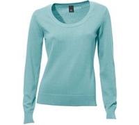 Heine Pullover in Türkis - 40% | Größe 38 | Damen Pullover Cardigans
