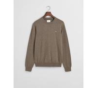 Gant 8060068 Pullover XL Dark Hazelnut Melange