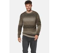 BABISTA Regular Fit Pullover braun, Gestreift
