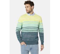 BABISTA Regular Fit Pullover grün, Gestreift
