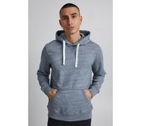 Rundhalspullover BLEND "BHAlton", Herren, Gr. S, blau (schwarz navy blau), Sweatware, 60% Baumwolle, 40% Polyester, meliert, regular fit normal, ohne Ausschnitt, Pullover Rundhalspullover, Moderner Ka