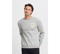 BLEND Sweatshirt Herren grau, XL