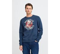 BLEND Sweatshirt Herren blau, XXL