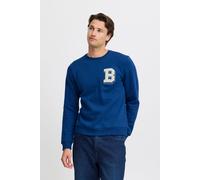 BLEND Sweatshirt Herren blau, XXL