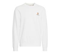 BLEND Sweatshirt Herren weiß, XL