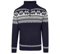 Brandit Troyer Norweger Rollkragenpullover XL Navy
