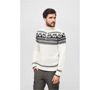 Brandit Troyer Norweger Stehkragen Pullover XXL White (Herstellerartikelnummer: 5029-7-XXL)