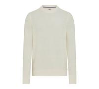 Brax Herren Strickpullover Style RICK offwhite, cremeweiß, Gr. 4XL