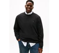 Tommy Hilfiger BT-PIMA ORG CTN Cashmere CN-B schwarz, Schwarz, XXXXL