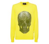 Rundhalspullover Iconic Plein 3XL