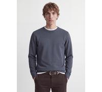 Jack & Jones Strickpullover Einfarbig Grau Größe S