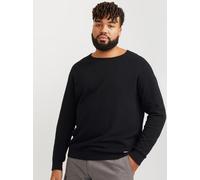 Jack & Jones Hill Plus Size Pullover 5XL Black