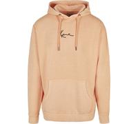 Rundhalspullover KARL KANI "Karl Kani Herren", Herren, Gr. M, light orange, 100% Baumwolle, normal, ohne Ausschnitt, Pullover Rundhalspullover (36581128-M)