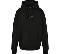 Karl Kani Signature Hoodie Schwarz Herren XXL Schwarz XXL