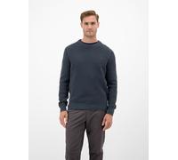 LERROS Herren Crewneck-Stricker in Strukturqualität - Classic Navy XL