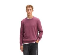 Marc O'Polo Strickpullover Herren Feinstrick lila, M