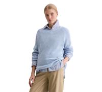 MARC O'POLO Pullover blau | L