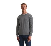 Marc O'Polo Pullover mit Schurwollanteil Herren grau, XL