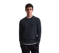 Marc OߴPolo DFB Travel Collection Herren Strickpullover aus Bio-Baumwolle mit Rundhalsausschnitt
