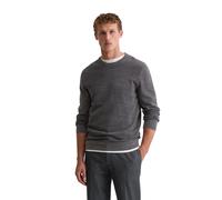 MARC O'POLO Pullover schwarz | L