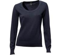 Heine Pullover in Dunkelblau - Größe 40 | Damen Pullover Cardigans