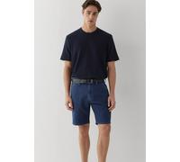 Rundhalspullover MAVI "CREW NECK TRICOT", Herren, Gr. M, blau (sky captain), Stoff, 58% Baumwolle, 42% Polyester, unifarben, normal normal, Rundhals, normaler Saum, Pullover Rundhalspullover, Premium