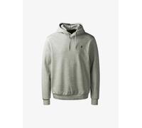 Rundhalspullover MCS "MCS Pullover MCChris", Herren, Gr. 3XL, mélange, Obermaterial: 100% Baumwolle, Pullover Rundhalspullover (32502008-XXXL) mélange