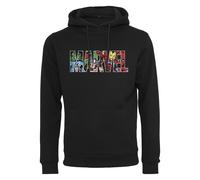 Mc Clothes Marvel Logo Character Sweatshirt