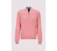 Rundhalspullover Mystic Pink Baumwolle XXL Mystic pink melange