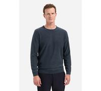No Excess Rundhalspullover von Timeless Basics Herren blau, XXXL