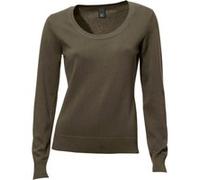 Heine Pullover in Khaki - Größe 38 | Damen Pullover Cardigans