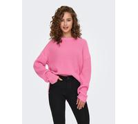 Only Strickpullover ONLLUNA Damen Sachet Pink Größe S