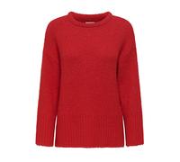 ONLY Pullover in Rot - Größe M | Damen Pullover Cardigans