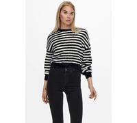 Only Piumo Pullover in Gr. M in Schwarz