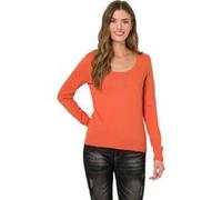 Heine Pullover in Orange - Größe 40 | Damen Pullover Cardigans
