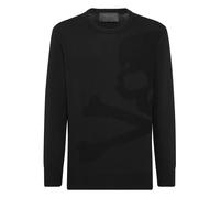 Rundhalspullover Skull&Bones XL